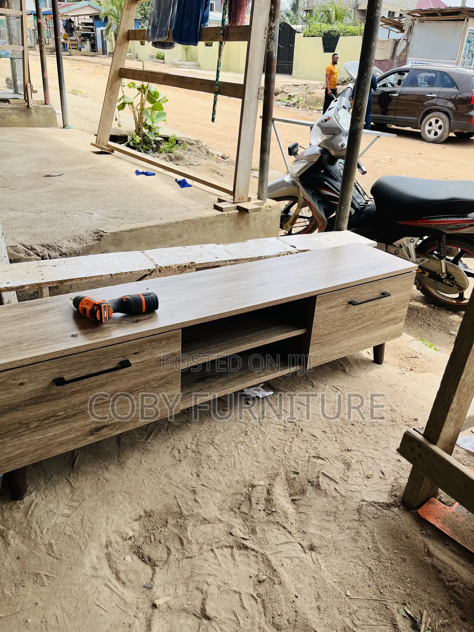 Affordable Modern Tv Stand