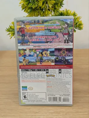 Pokemon Shield - Nintendo Switch