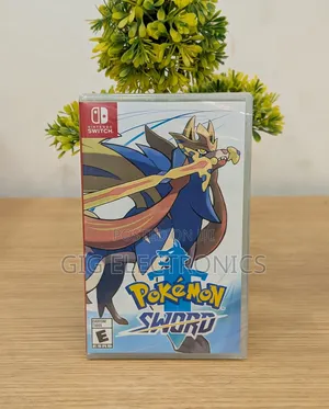 Nintendo Pokemon Sword Nintendo Switch