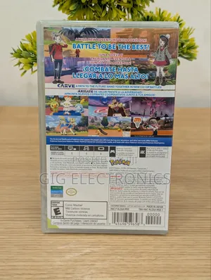 Nintendo Pokemon Sword Nintendo Switch