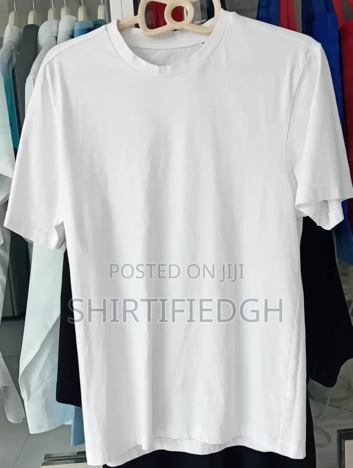Awdis Plain Tshirt