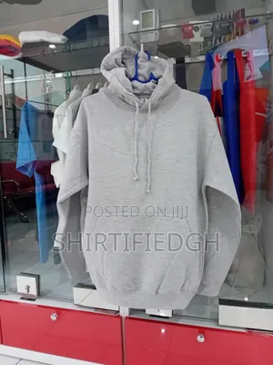 Plain Hoodie for Brands and Active Wear