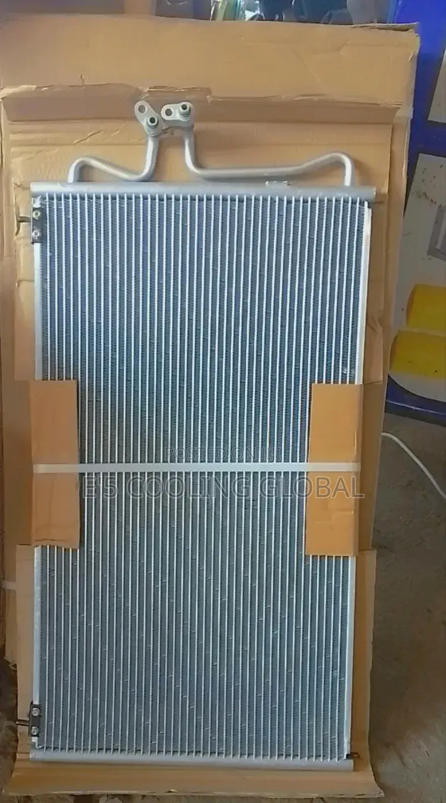 Ford Escape Ac Condenser 1998 ~ 2005