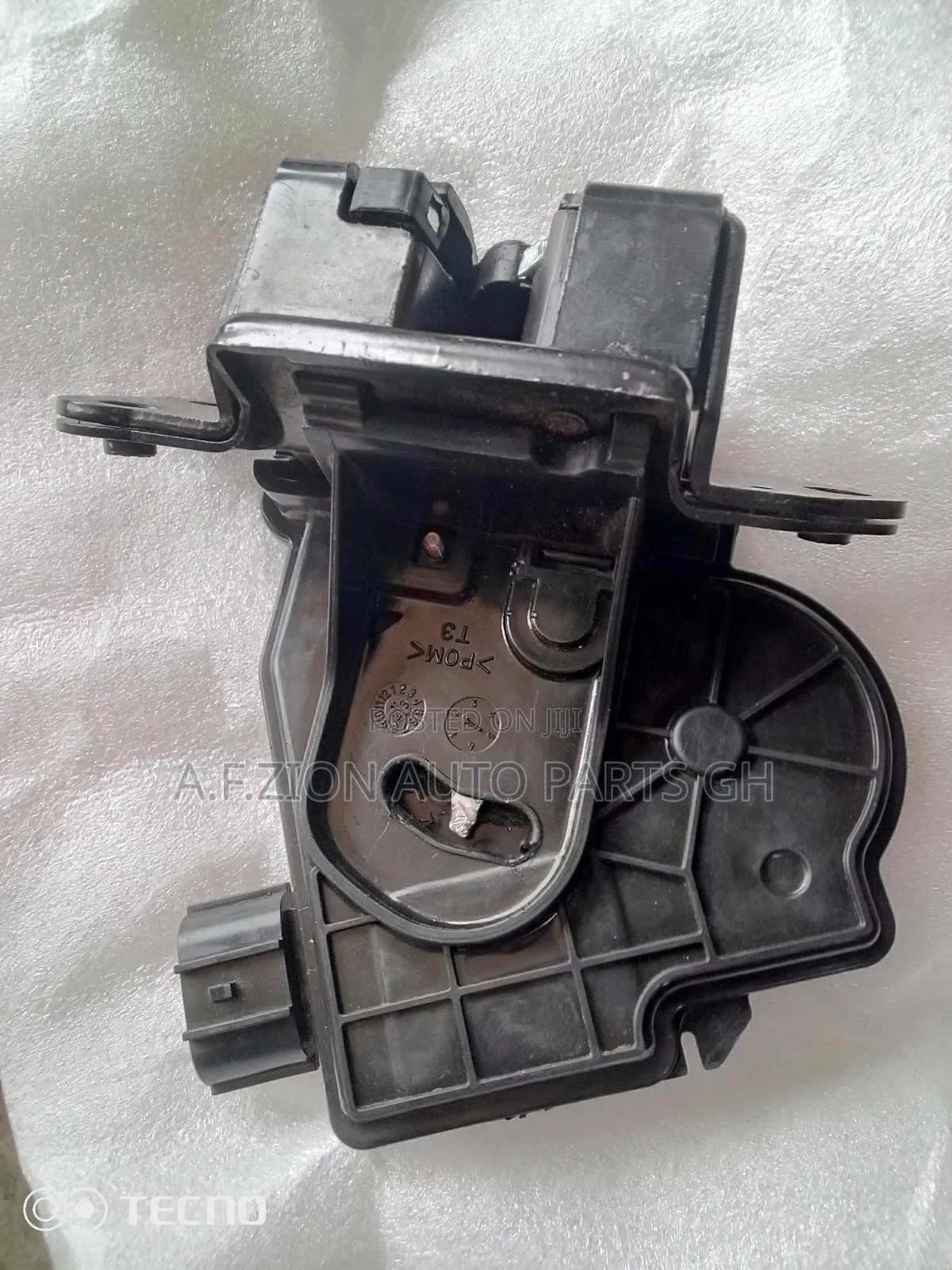 Original Boot Lock for Toyota Land Cruiser 2018 All Types Available