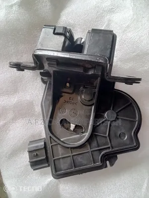 Original Boot Lock for Toyota Land Cruiser 2018 All Types Available