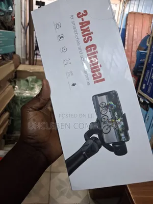 Gimbal for Phone and Cameras