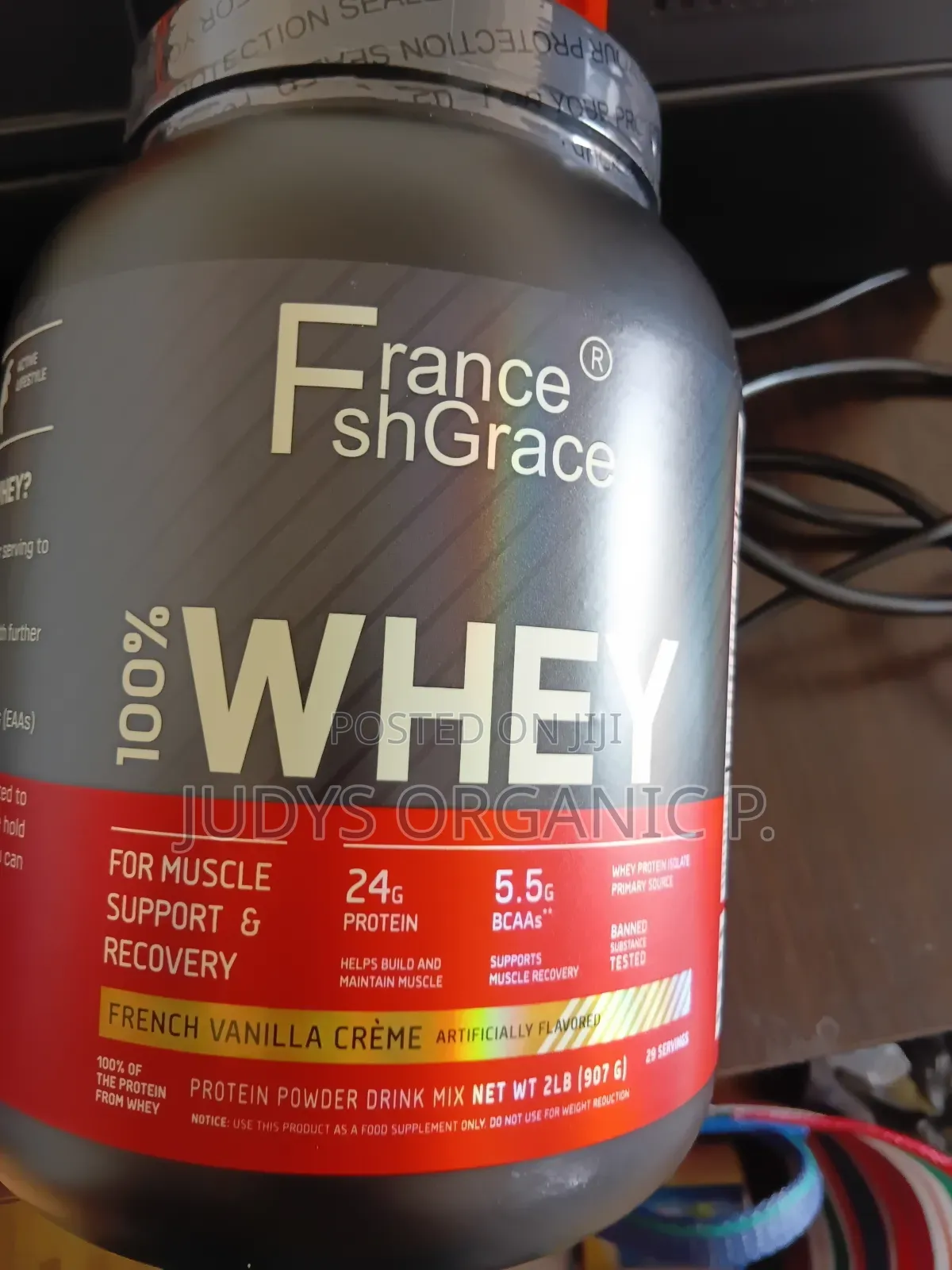 Whey Protein Powder