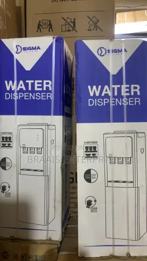 Sigma 3 Tap 19 LTRS Water Dispenser