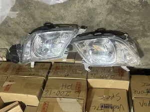 Toyota Hilux 2009 2010 2011 Headlight All White