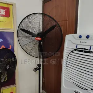 20′′ Industrial Stand Fan – Mts20