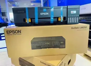 Epson Ecotank L18050