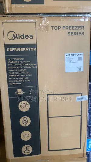 Midea Table Top 87l Refrigerator