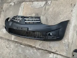 Mitsubishi L200 Vodafone Front Bumper Complete