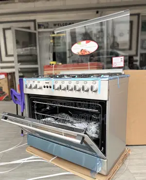 Get Classic Ferre 60x90cm 4 Gas With 1 Electric Burner 