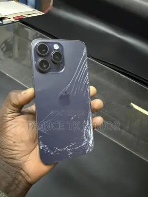 Apple iPhone 14 Pro Max 256 GB Purple