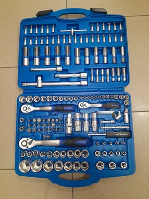 Mechanica Professional Socket Set Me150