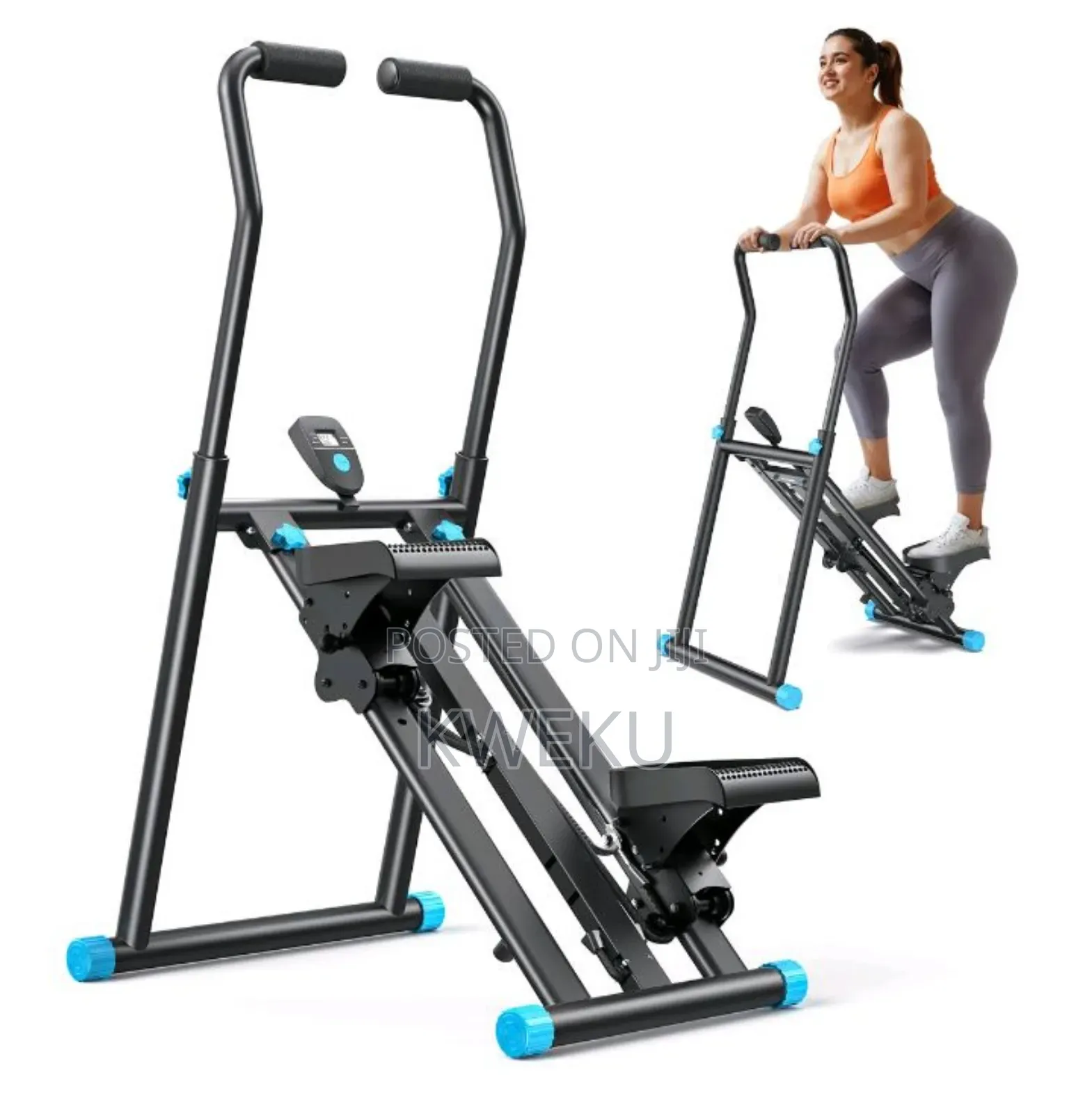 Home Stair Climber 150kg
