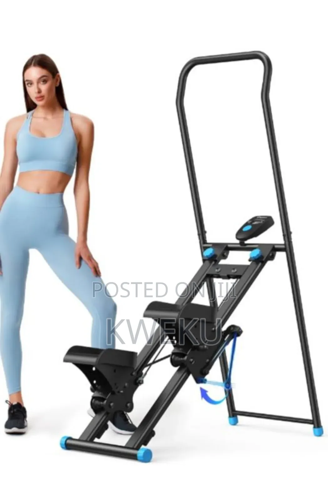 Home Stair Climber 150kg