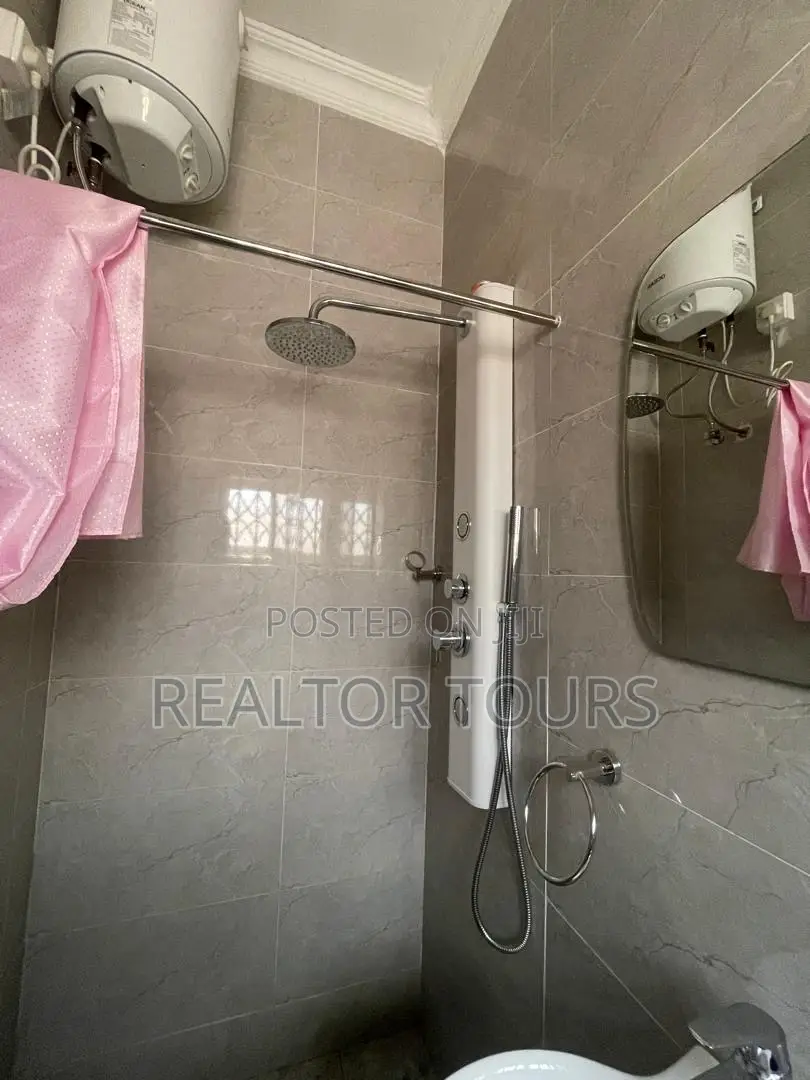 Furnished 3bdrm House in Spintex for rent