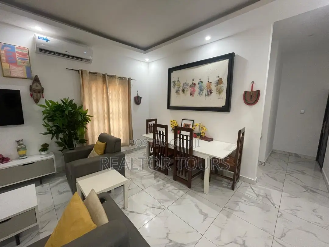 Furnished 3bdrm House in Spintex for rent