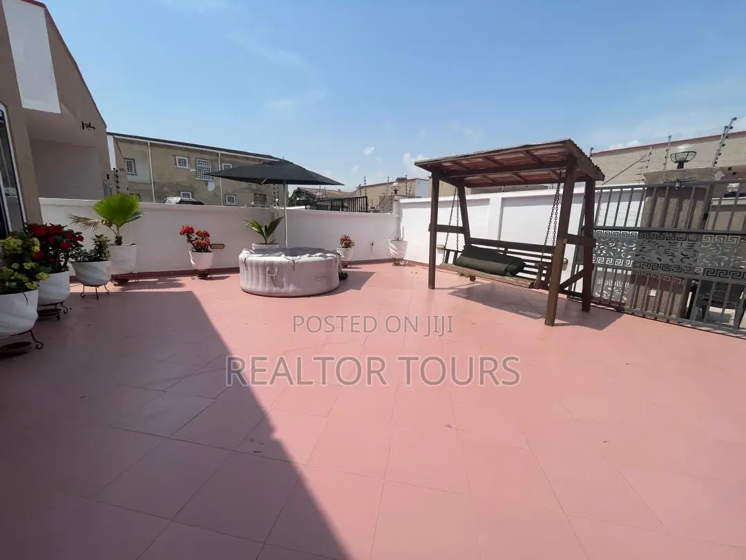 Furnished 3bdrm House in Spintex for rent