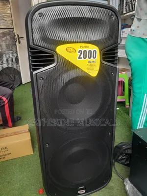 GLS Double Bluetooth Speaker With Two Microphone
