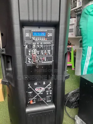 GLS Double Bluetooth Speaker With Two Microphone