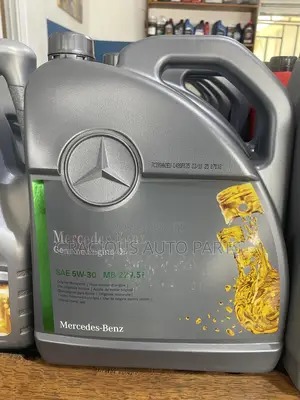Benz 5w 30 5litters