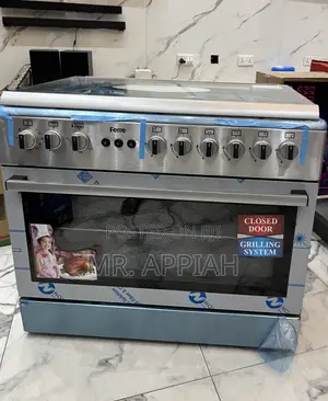 Efficient Ferre 60x90cm 4 Gas With 1 Electric Burner 