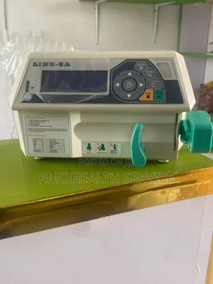 Syringe Pump
