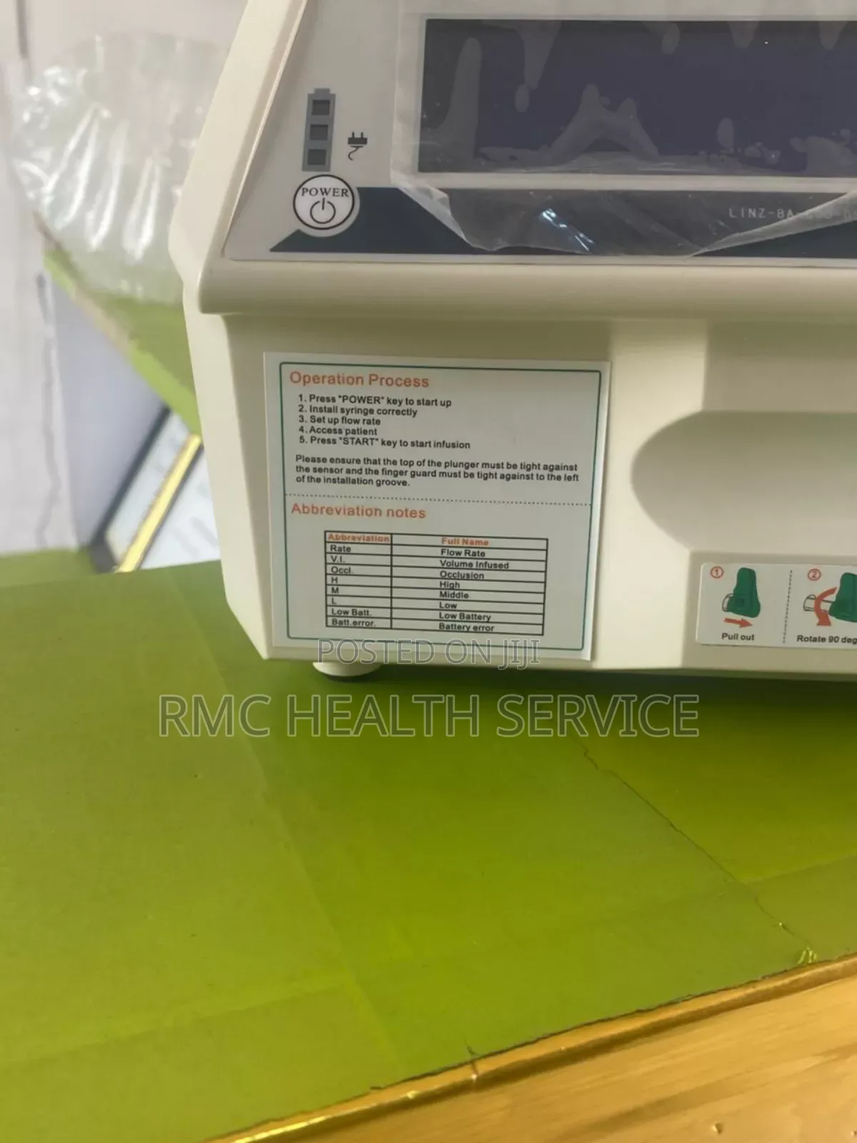 Syringe Pump