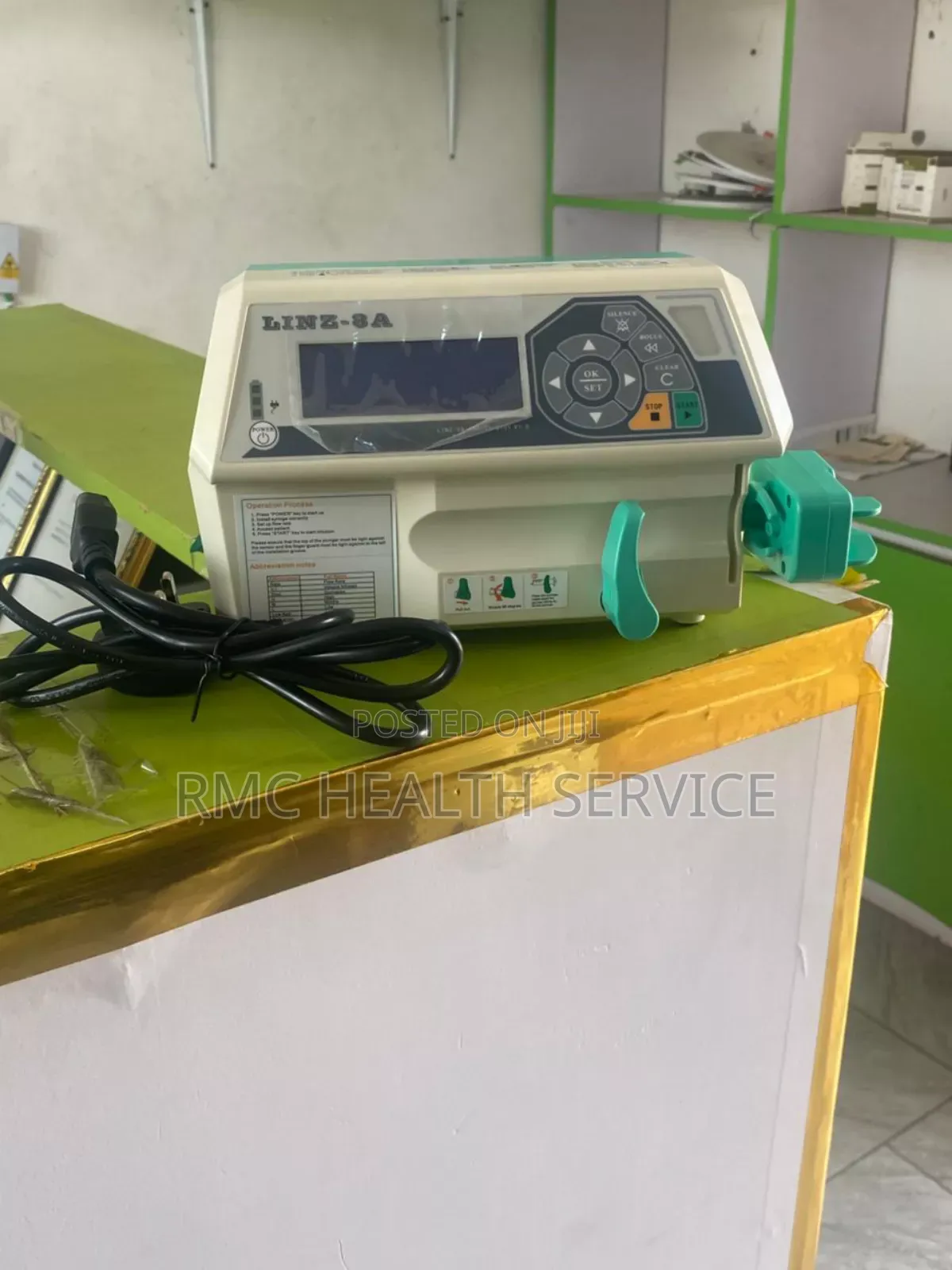 Syringe Pump