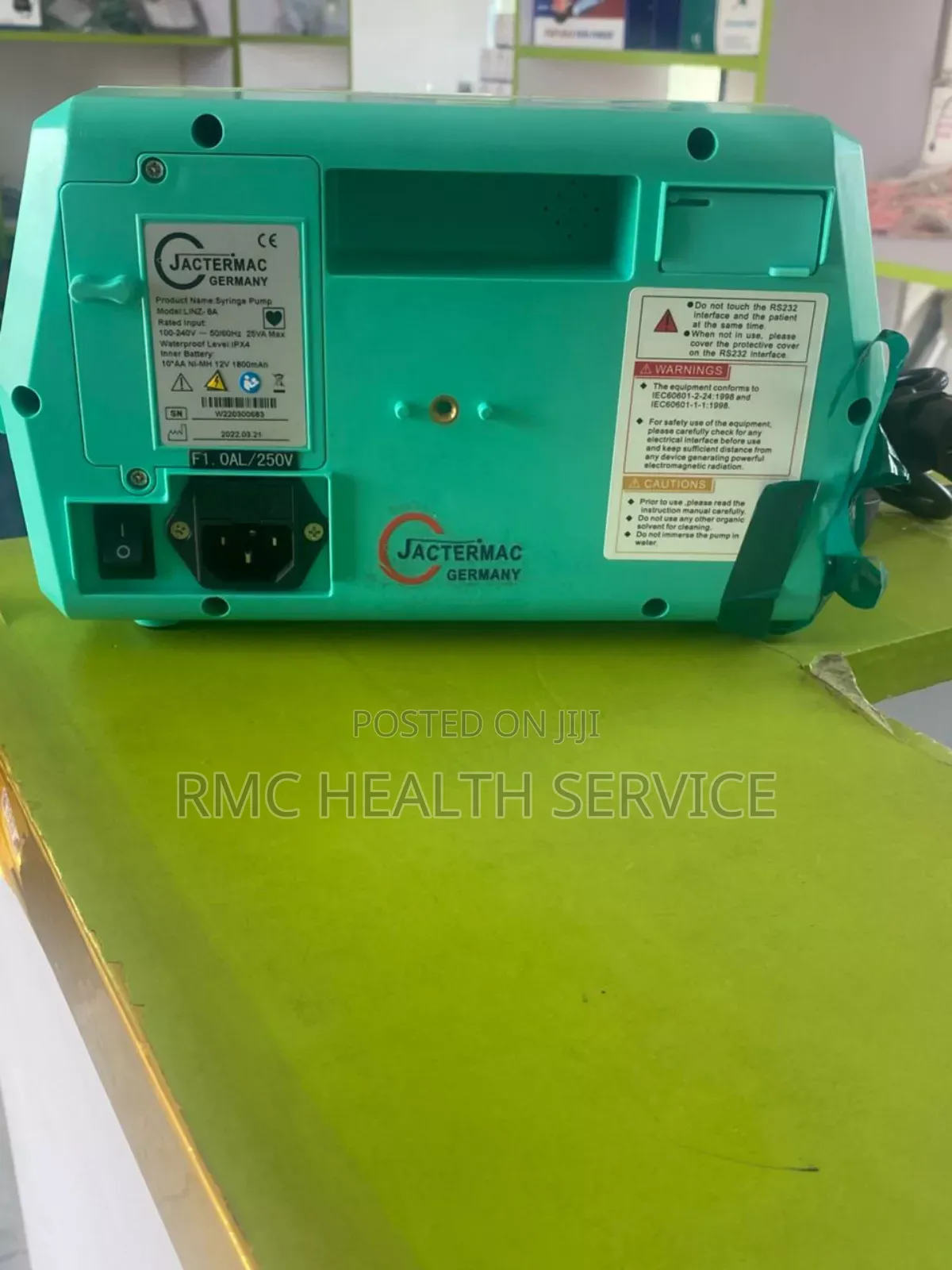 Syringe Pump