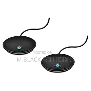 Logitech Expansion Mics for Group Video Conferencing