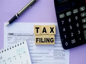 Filing Of Tax Returns