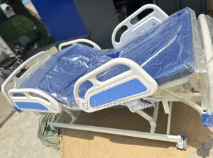 Hospital Bed (3 Crank New Model)