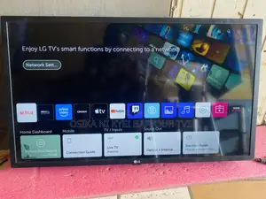 LG 32 Inches 2025 Model Smart TV