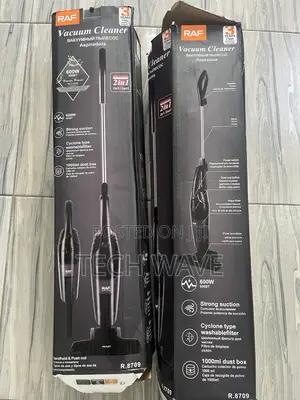 2in1 Handheld Vacuum Cleaner