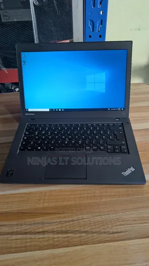Laptop Lenovo ThinkPad T440 8GB Intel Core i5 SSD 256GB