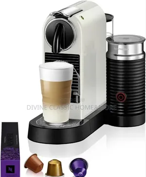 Nespresso Citiz Coffee Machine