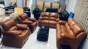 A Beautiful Complete Sef of Sofa Chair