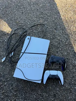 Sony Playstation 5 Slim (825gb Digital)
