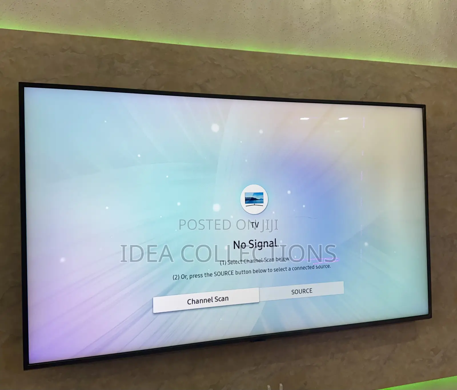 55” Samsung Series 6 Smart Tv (Qled)
