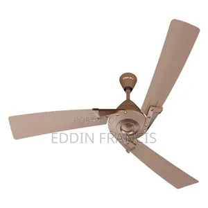 Stylish Bajaj Euro Ceiling Fan - Long Blade