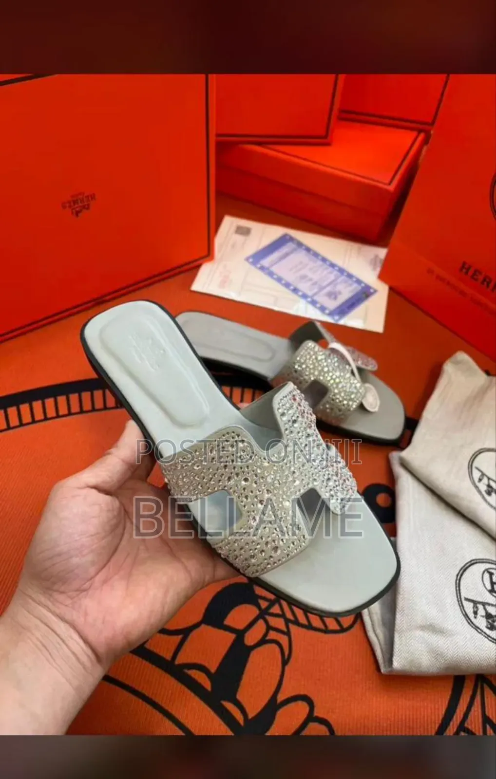 Hermes- Ladies