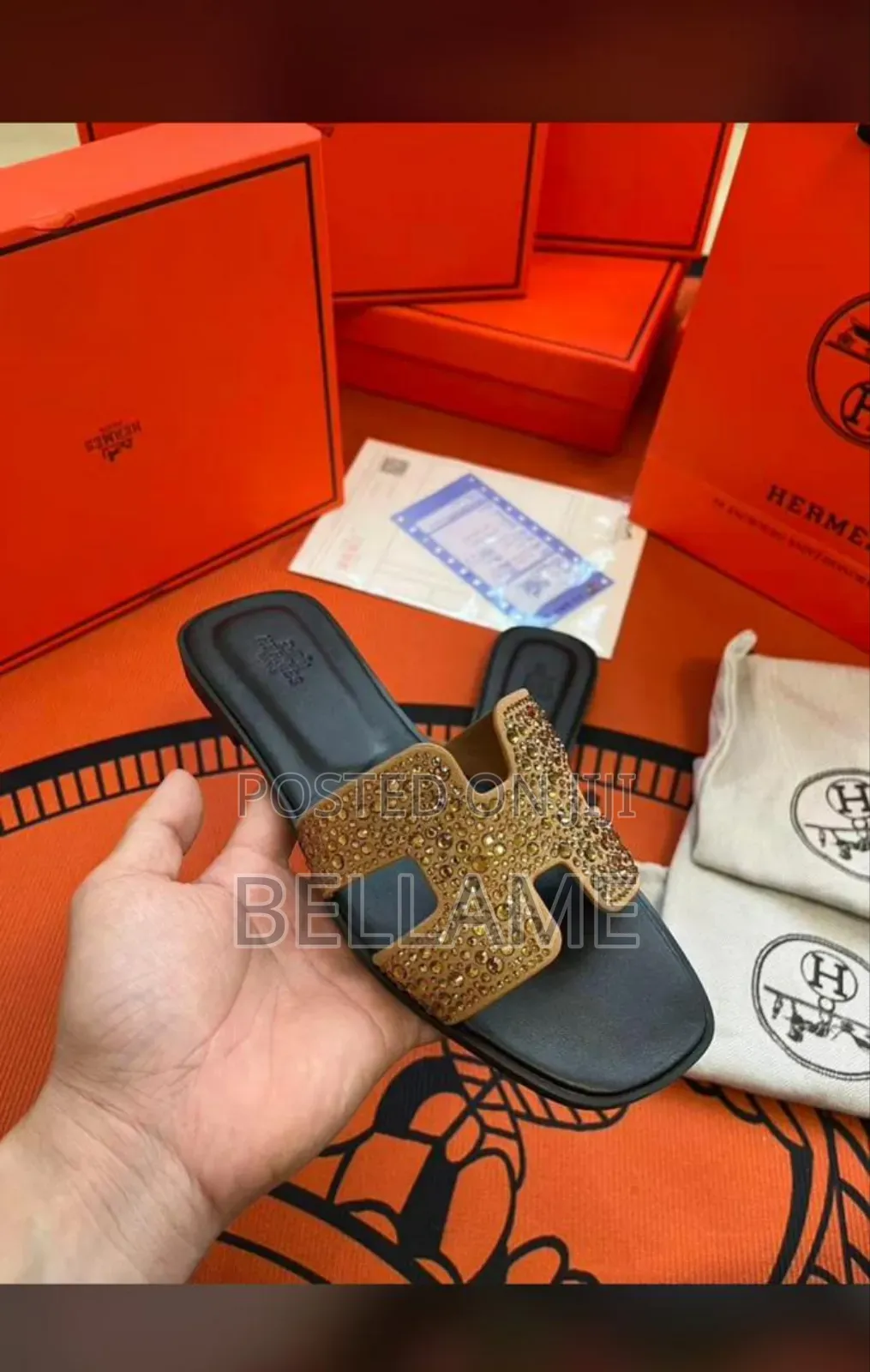 Hermes- Ladies