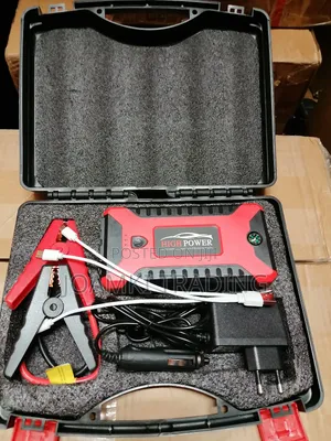 High Power Car Jump Starter