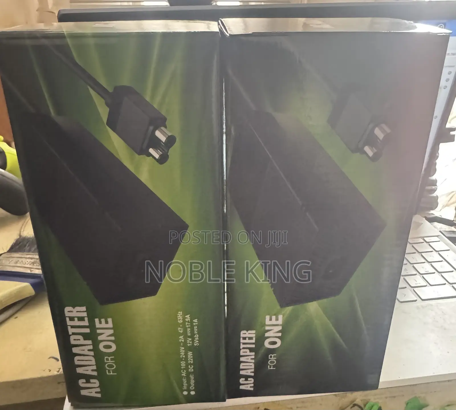 Xbox One Ac Adapters