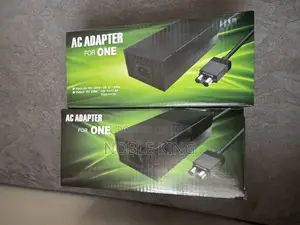 Xbox One Ac Adapters