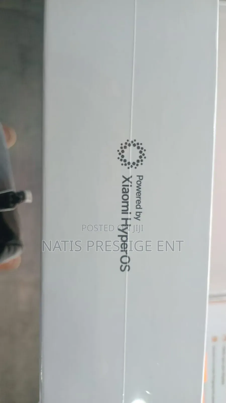 New Xiaomi Redmi Note 15 Pro 256 GB Black